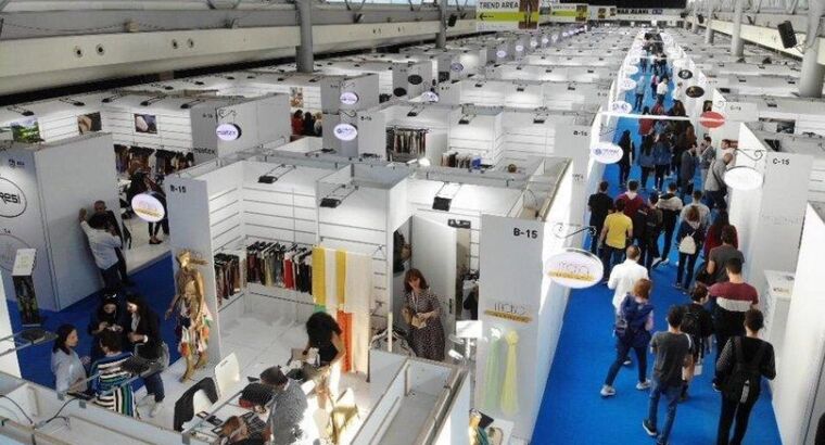 В Турции в 2021 году проведено более 250 выставочных мероприятий