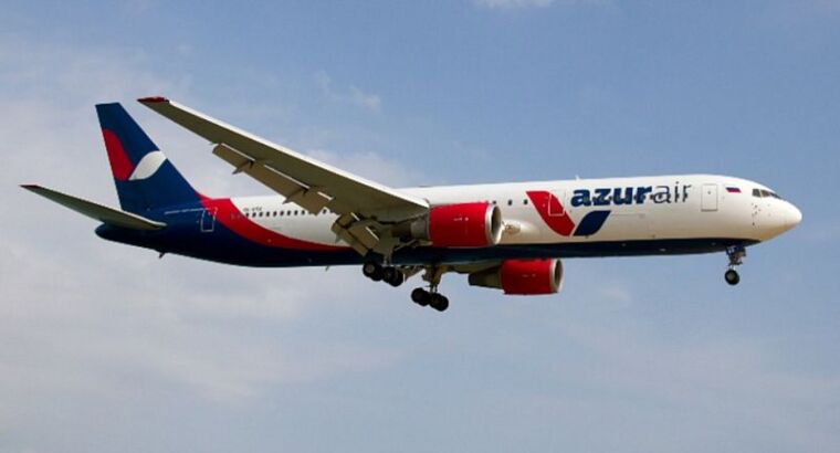 AZUR air поставила рейсы из Москвы в Стамбул