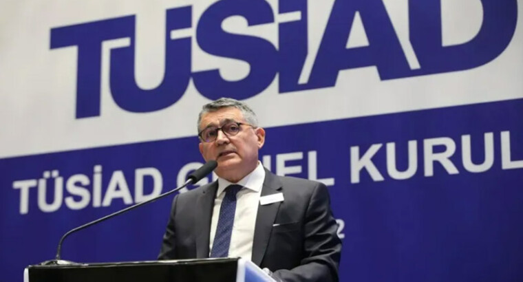 В Турции избрали нового председателя TÜSİAD