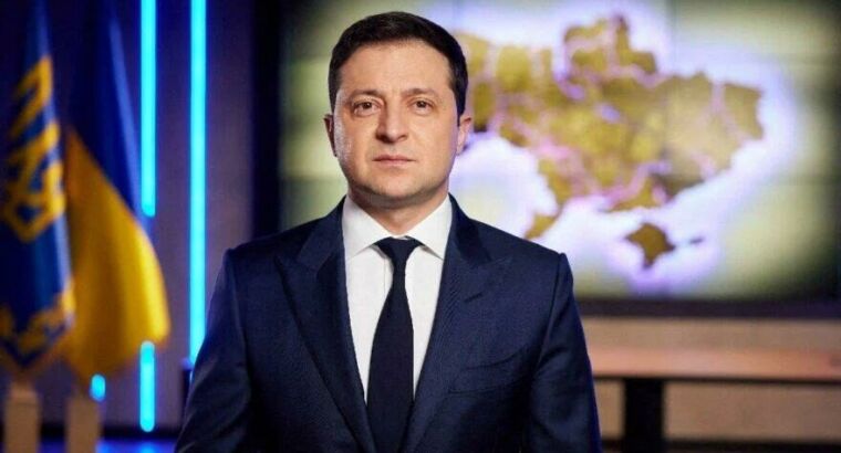 Заявление президента Украины о переговорах с Россией