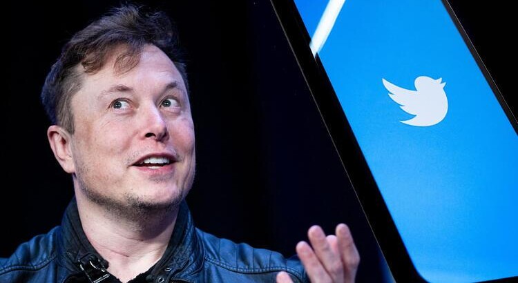 Илон Маск войдет в управление Twitter
