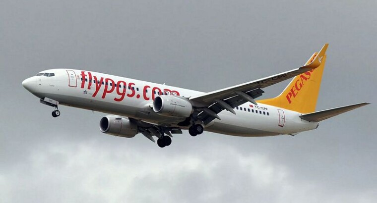 Pegasus Airlines возобновит рейсы между Петербургом и Стамбулом