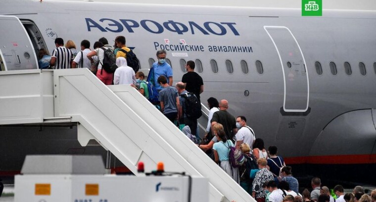 “Аэрофлот” с 6 мая возобновит рейсы в Турцию