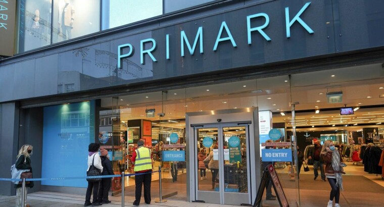 Марка Primark скоро может появиться на турецком рынке