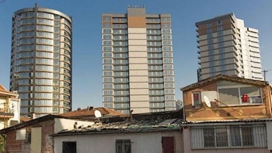 Вот такие вот новые цены на аренду недвижимости