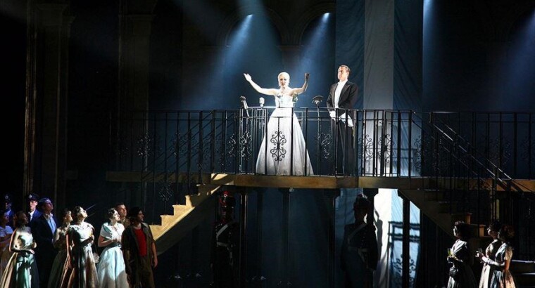 Любителям оперного искусства в Стамбуле покажут балет «Дон Кихот»