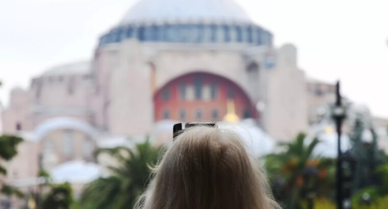 Собору Святой Софии потребуется серьёзный ремонт