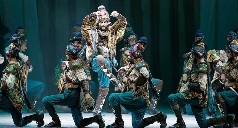 Турецкий ансамбль «Огни Анатолии» выступит в Анкаре