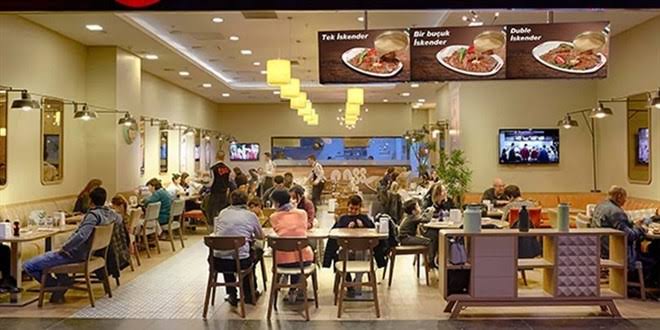 На сеть ресторанов донера произошла кибератака