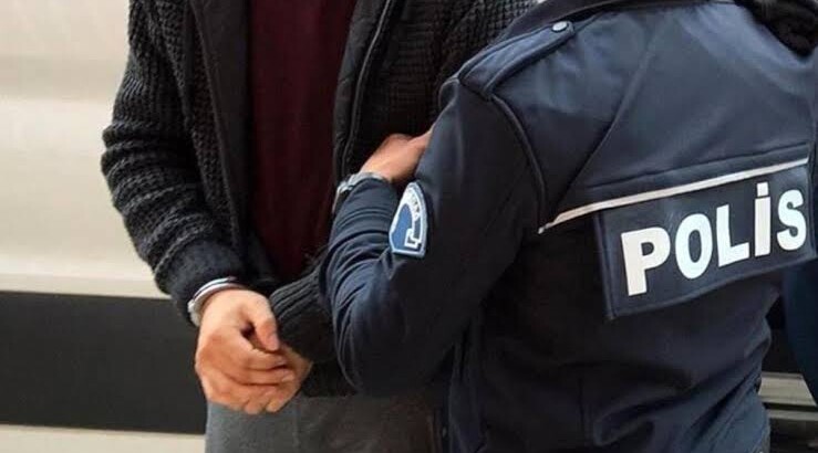 В Стамбуле в районе Кючюкчекмедже был пойман член террористической организации
