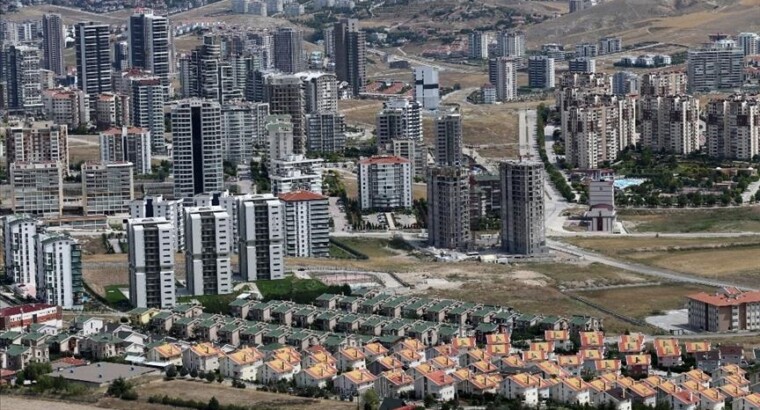 В Турции с начала года заключено около 1 млн сделок купли-продажи недвижимости