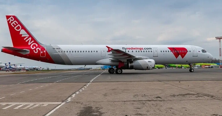 Red Wings запустит прямой рейс в Стамбул из аэропорта Уфы с 10 июня