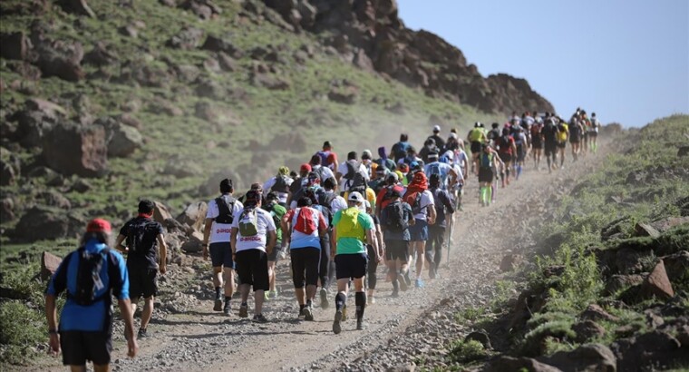 В Турции пройдет Международный горный марафон Erciyes Ultra Sky Trail