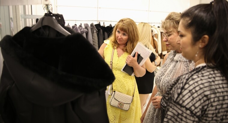 В Анталье стартовала кожевенная выставка «Leather&Fur»