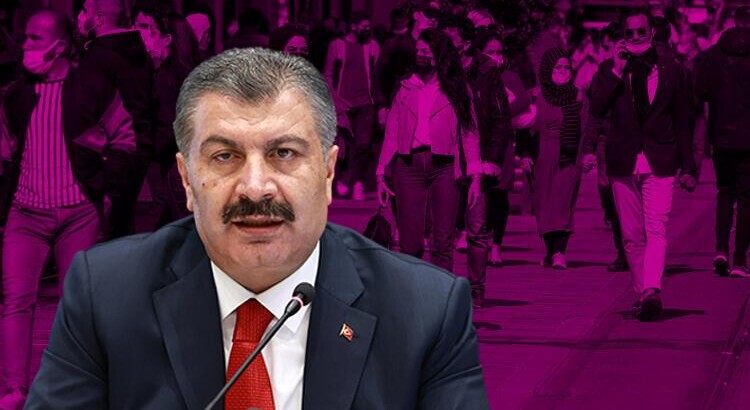 Министр Здравоохранения Турции дал ответ, будет ли опять введено обязательное ношение масок