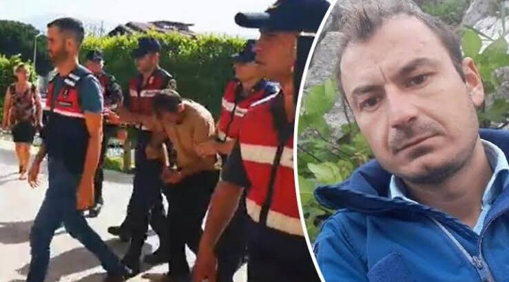 Пожар в Мармарисе был взят под контроль