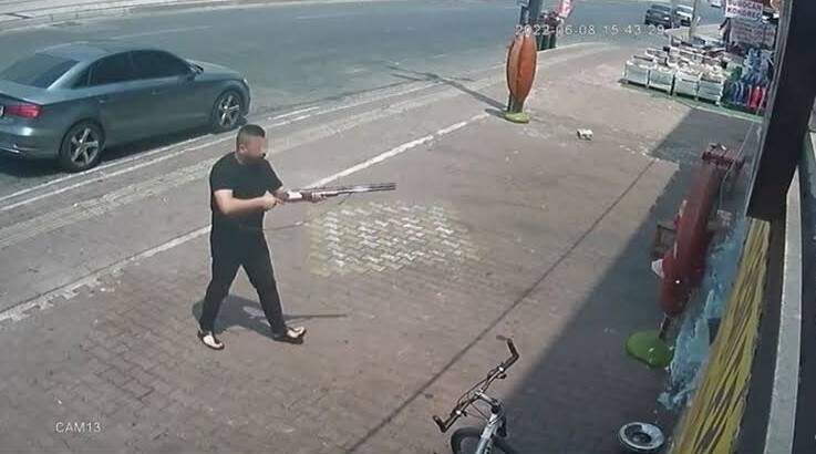Вот это месть