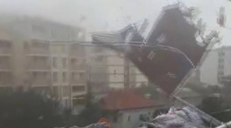 Ничего себе непогода