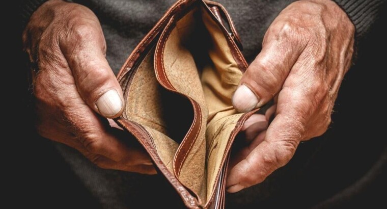 Черта бедности в Турции достигла 20.818 лир