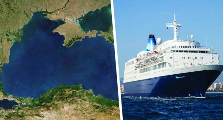 Черноморские круизы из России в Турцию расширяются: к Astoria Grande добавляется Голубой Сапфир