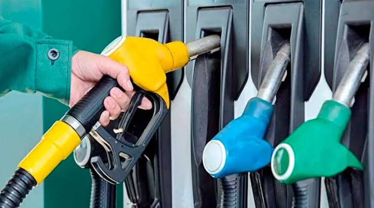 Цена на LPG-газ и бензин была снижена