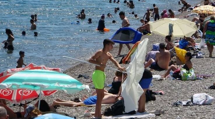 Какая будет погода в Турции в ближайшие дни?