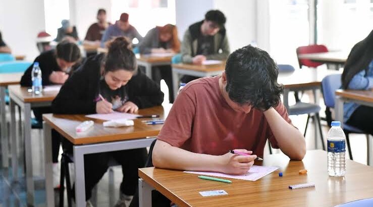 Результаты вступительного экзамена в лицеи
