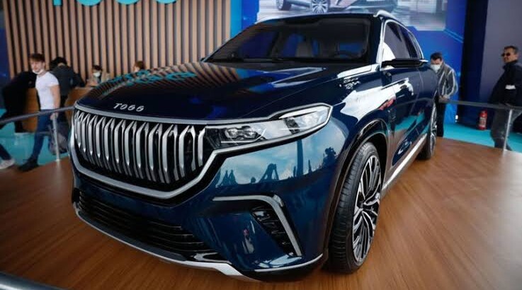 Производство отечественного турецкого автомобиля в самом разгаре