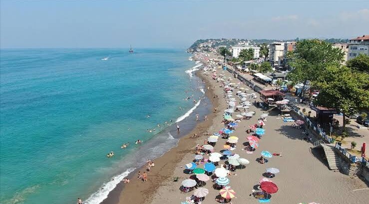 Ещё одно интересное направление для отдыха на море