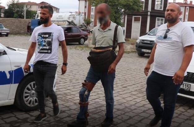 Вот вам и инвалид