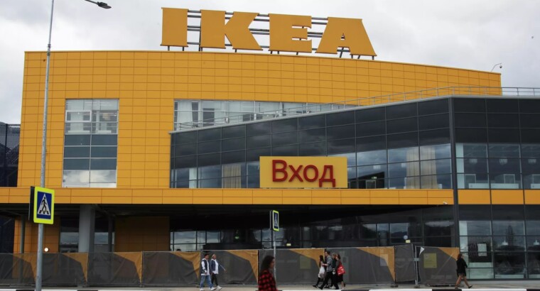СДЭК открыла заказы на товары из каталога IKEA