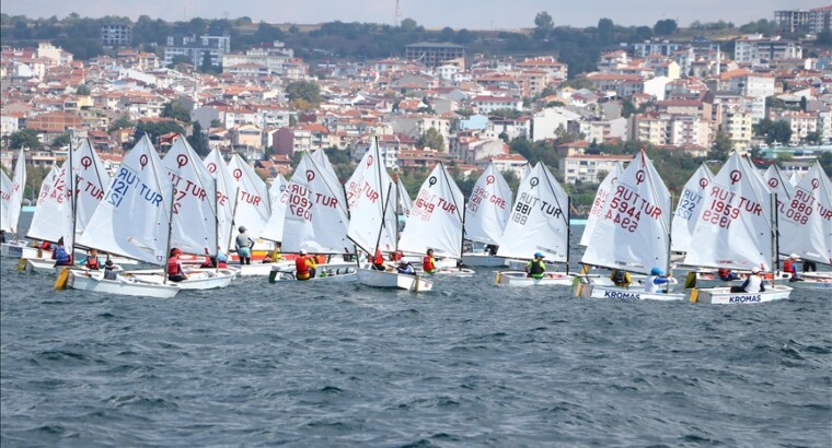 В Турции стартовала VI парусная регата Süleymanpaşa Cup