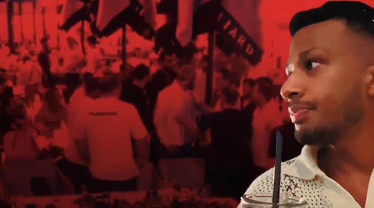 Вооружённый конфликт в торговом центре в Стамбуле