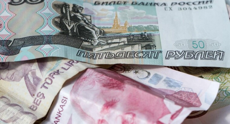 Турецкий политик заявил о начале торговли с Россией с использованием нацвалют