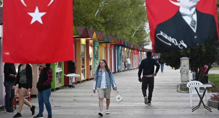 Каждый пятый объект недвижимости в Турции в 2022 году был продан россиянам