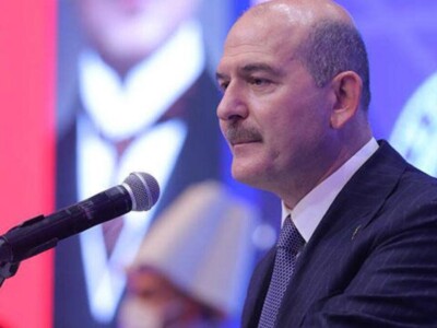 Министр Внутренних Дел Турции Сулейман Сойлю сделал новое заявление!