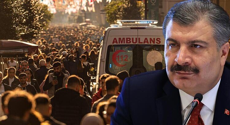 Министр Здравоохранения Турции сделал заявление по поводу записи на приём к врачам