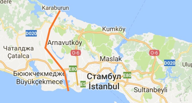 Турция в ближайшее время начнет строительство судоходного «Стамбульского канала»