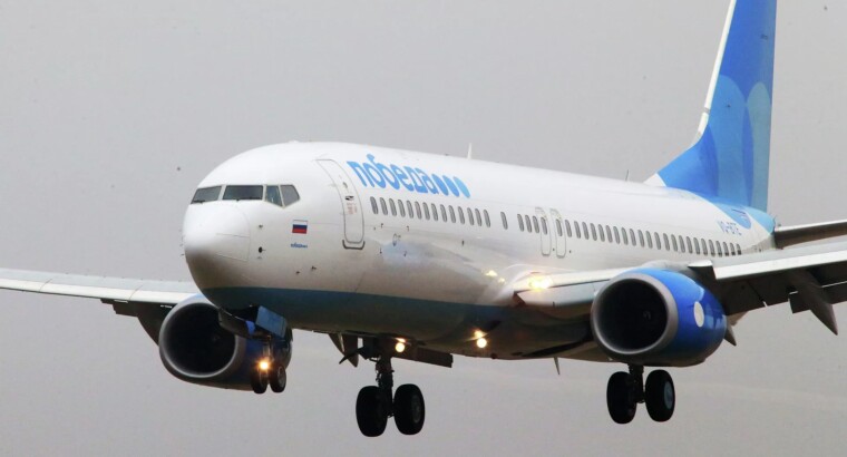 “Победа” возобновит рейсы в Турцию