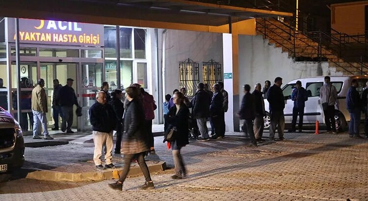 Плохие новости из Зонгулдака