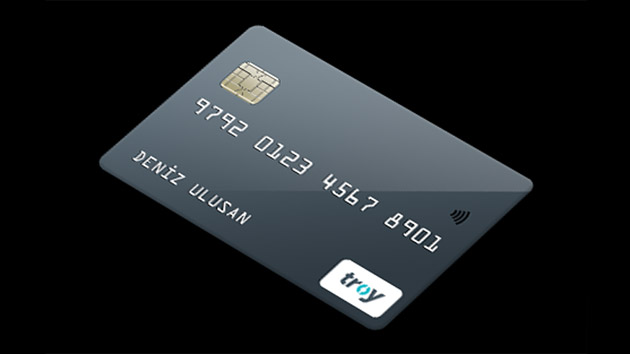 Турция намерена расширить использование платежной системы TROY