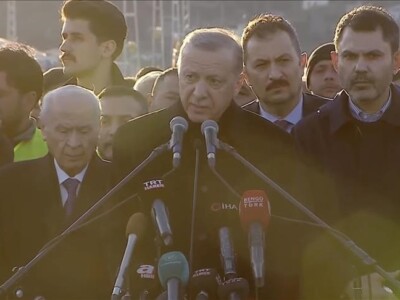 Эрдоган: В зоне бедствия за год планируется построить до 270 тыс. домов