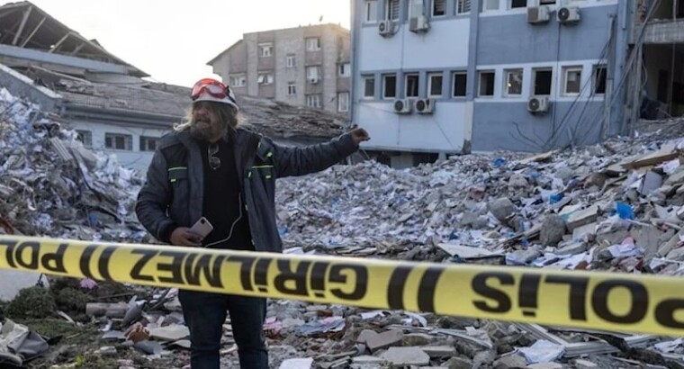 Были сообщены самые очевидные причины разрушений домов в зоне землетрясения