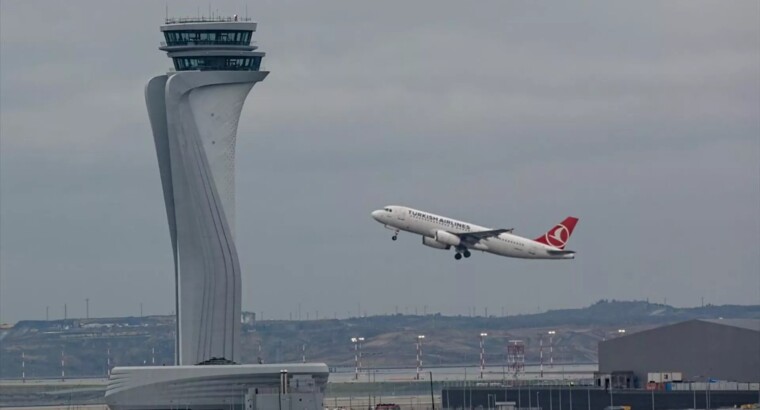 Предупреждение от Турецких Авиалиний