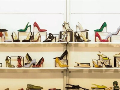 Производители обуви решили сделать скидку на свою продукцию в 10%
