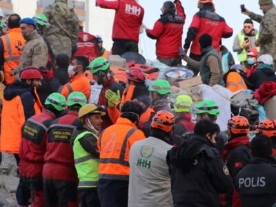 Новые данные о погибших в землетрясении