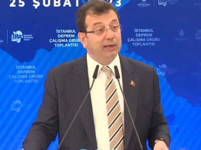 Мэр Стамбула пообещал, что он не допустит в Стамбуле такой же трагедии, как в 10 провинциях, которые пострадали от землетрясения