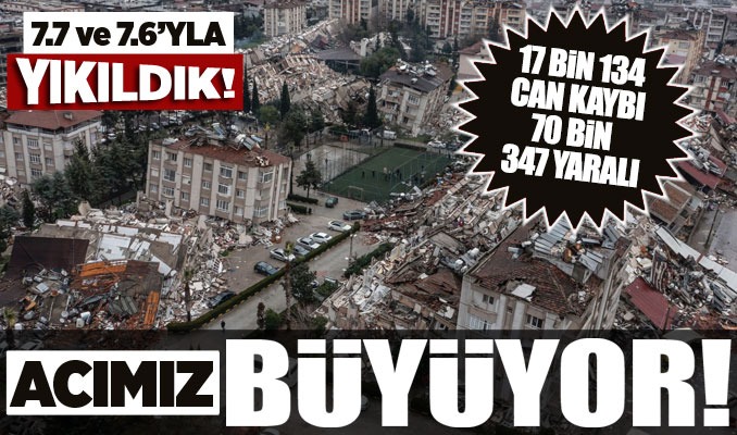 Количество жертв в результате землетрясения возросло