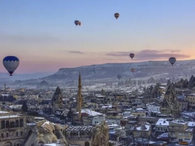 В Турции подсчитали, сколько денег тратят туристы на курортах страны