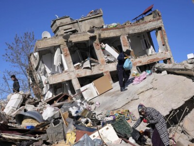 В турецкой провинции Килис завершили поисково-спасательные работы